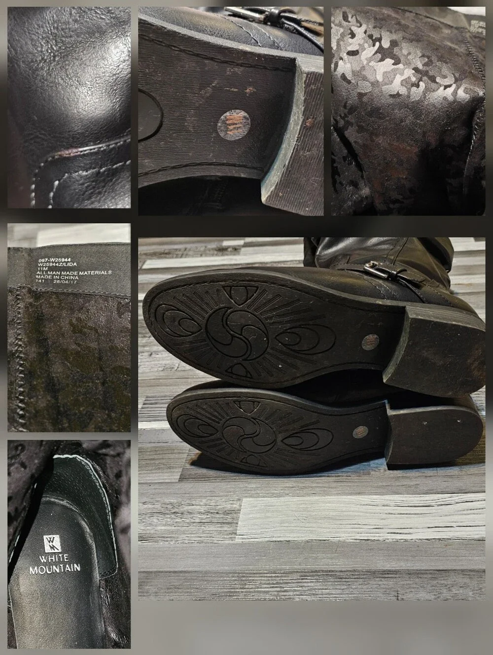Boots - Picture 2 of 2